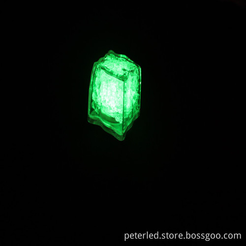 Ice shaped Led decoration light for party,bar decoration